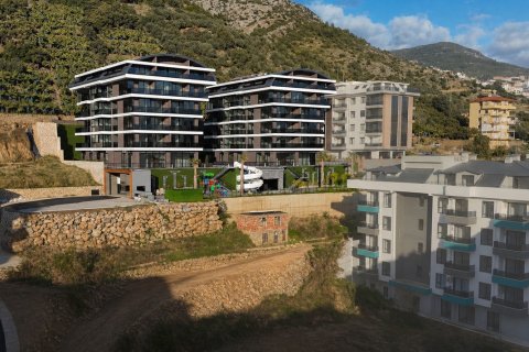 Lägenhet  i Alanya, Antalya, Turkiet Nr. 224762 - 2