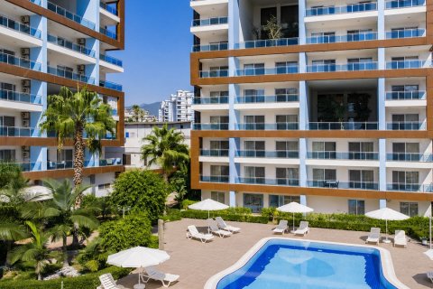 Wohnung in Cikcilli, Antalya, Türkei Nr. 224761