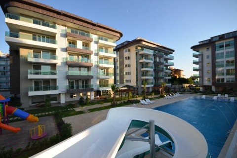1+1 Lejlighed i Kestel, Antalya, Tyrkiet Nr. 228589 - 28