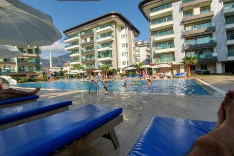 1+1 Lejlighed i Kestel, Antalya, Tyrkiet Nr. 228589 - 16