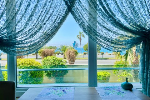1+1 Lejlighed  i Kestel, Antalya, Tyrkiet Nr. 228589