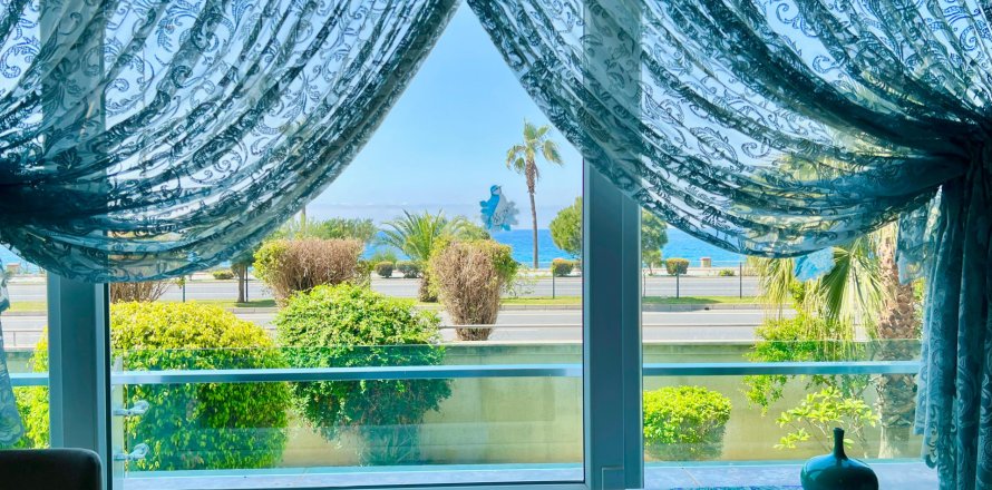 1+1 Lejlighed i Kestel, Antalya, Tyrkiet Nr. 228589