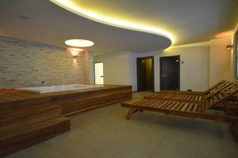 1+1 Lejlighed i Kestel, Antalya, Tyrkiet Nr. 228589 - 25