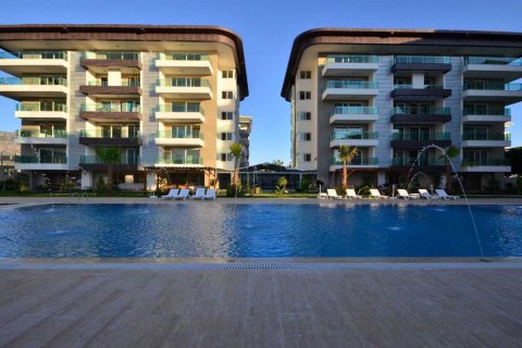 1+1 Lejlighed i Kestel, Antalya, Tyrkiet Nr. 228589 - 17