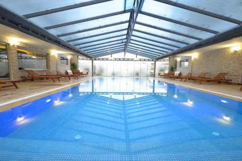 1+1 Lejlighed i Kestel, Antalya, Tyrkiet Nr. 228589 - 22