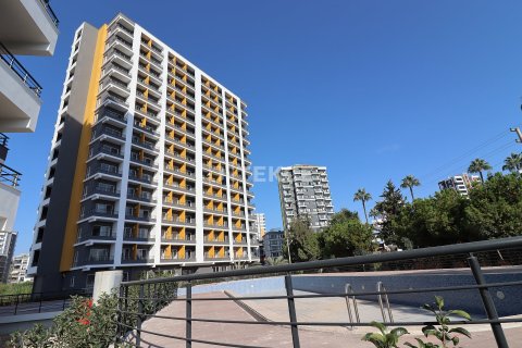 Apartment for sale in Mezitli, Mersin, Turkey, 2 bedrooms, 64m2, No. 228594 – photo 2