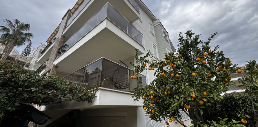 3+1 Lejlighed i Konakli, Antalya, Tyrkiet Nr. 228587