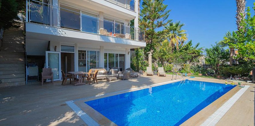 3+1 Villa in Konakli, Antalya, Turkey No. 228586
