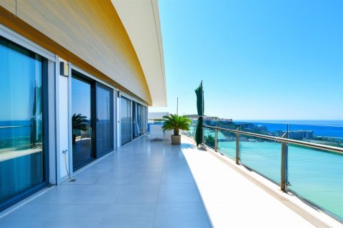 3+2 Leilighet i Konakli, Antalya, Tyrkia Nr. 228588 - 13
