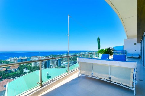 3+2 Leilighet i Konakli, Antalya, Tyrkia Nr. 228588 - 17