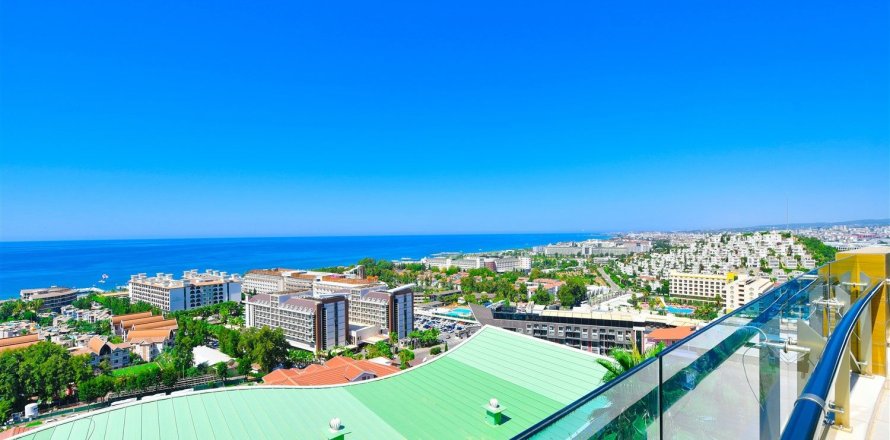 3+2 Leilighet i Konakli, Antalya, Tyrkia Nr. 228588