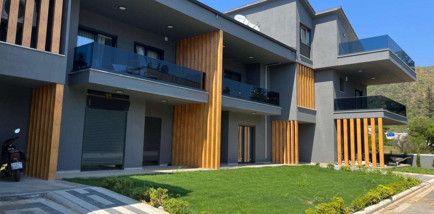 3+1 Lejlighed i Marmaris, Mugla, Tyrkiet Nr. 233777