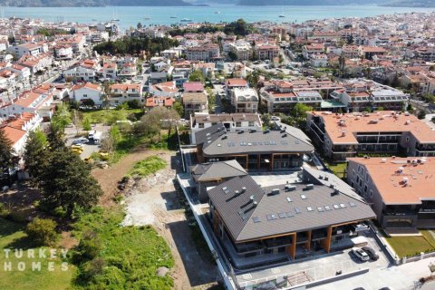 3+1 Lejlighed i Marmaris, Mugla, Tyrkiet Nr. 233777 - 14
