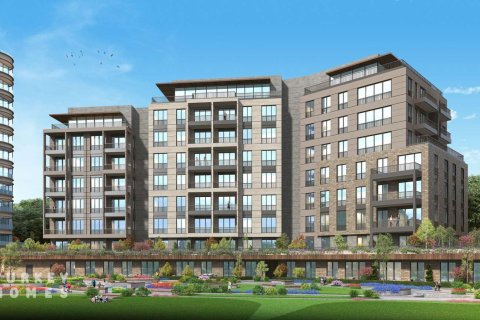 2+1 Leilighet i Istanbul, Tyrkia Nr. 233776 - 4