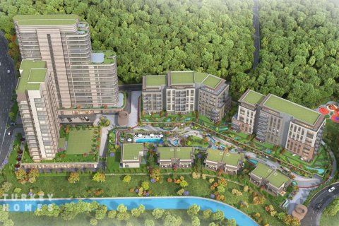 2+1 Leilighet i Istanbul, Tyrkia Nr. 233776 - 9