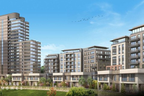 2+1 Leilighet i Istanbul, Tyrkia Nr. 233776 - 7