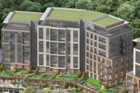 2+1 Leilighet i Istanbul, Tyrkia Nr. 233776 - 5
