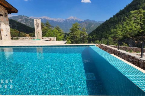 Villa for sale in Uzumlu, Erzincan, Turkey, 2 bedrooms, 100m2, No. 233773 – photo 2