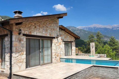 Villa for sale in Uzumlu, Erzincan, Turkey, 2 bedrooms, 100m2, No. 233773 – photo 1