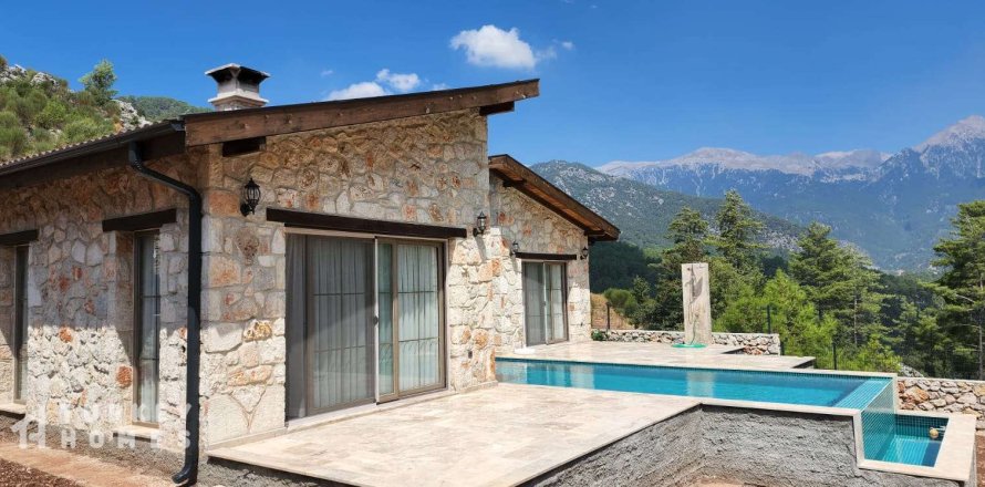 2+1 Villa in Uzumlu, Erzincan, Turkey No. 233773