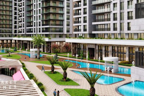 4+1 Leilighet i Istanbul, Tyrkia Nr. 233774 - 8