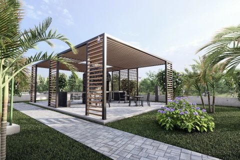 Продажа квартиры  в Мерсине, Турция 2 комн., 45м2, №227898 – фото 7