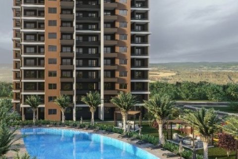 Продажа квартиры  в Мерсине, Турция 2 комн., 45м2, №227898 – фото 5