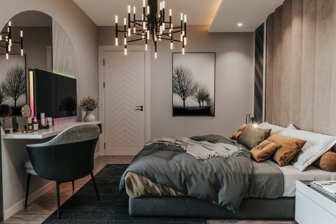Продажа квартиры  в Мерсине, Турция 2 комн., 45м2, №227898 – фото 12