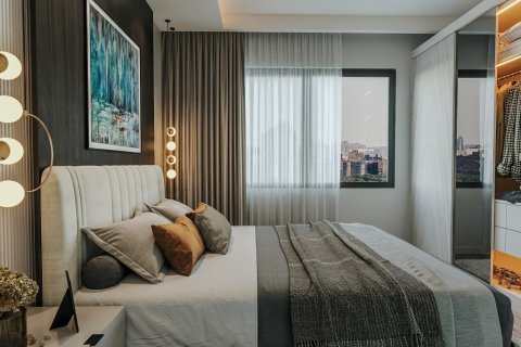 Продажа квартиры  в Мерсине, Турция 2 комн., 45м2, №227898 – фото 13