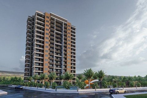 Продажа квартиры  в Мерсине, Турция 2 комн., 45м2, №227898 – фото 2