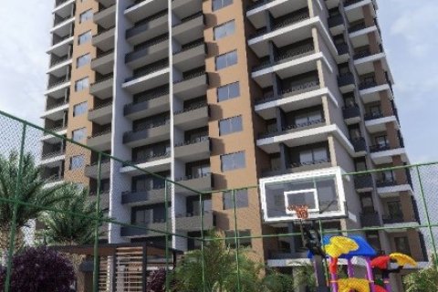 Продажа квартиры  в Мерсине, Турция 2 комн., 45м2, №227898 – фото 6