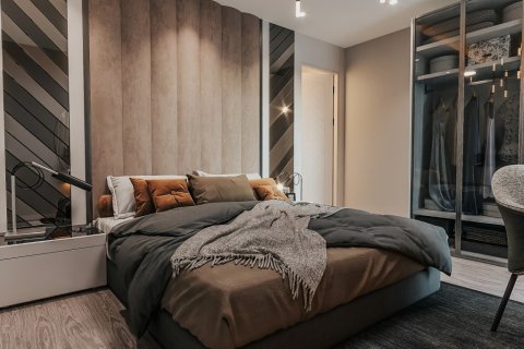 Продажа квартиры  в Мерсине, Турция 2 комн., 45м2, №227898 – фото 14