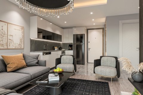 Продажа квартиры  в Мерсине, Турция 2 комн., 45м2, №227898 – фото 11