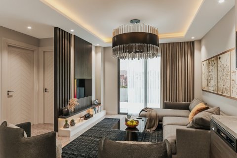 Продажа квартиры  в Мерсине, Турция 2 комн., 45м2, №227898 – фото 10
