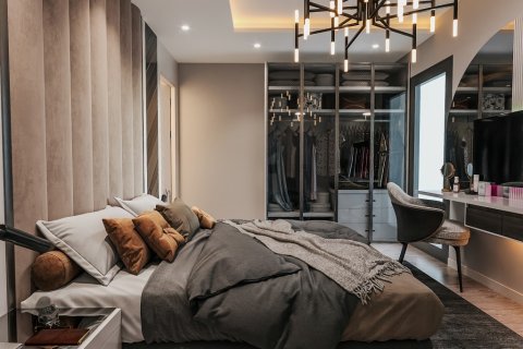 Продажа квартиры  в Мерсине, Турция 2 комн., 45м2, №227898 – фото 15