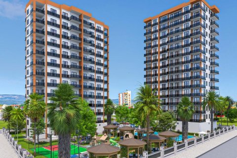 Lejlighed i Mersin, Tyrkiet Nr. 227896 - 11