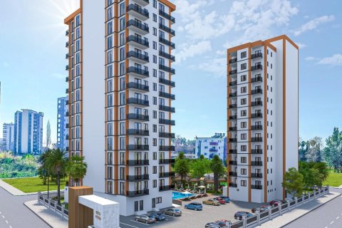 Lejlighed i Mersin, Tyrkiet Nr. 227896 - 12