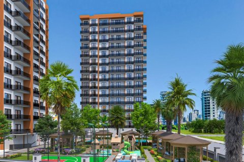 Lejlighed i Mersin, Tyrkiet Nr. 227896 - 13