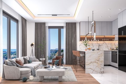 Lejlighed i Mersin, Tyrkiet Nr. 227896 - 3