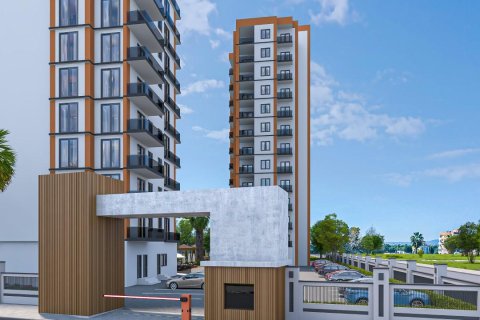 Lejlighed i Mersin, Tyrkiet Nr. 227896 - 15