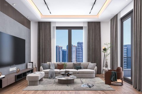 Lejlighed i Mersin, Tyrkiet Nr. 227896 - 2