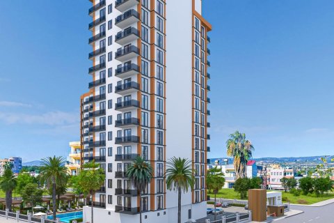 Lejlighed i Mersin, Tyrkiet Nr. 227896 - 14