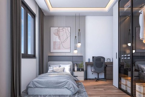 Lejlighed i Mersin, Tyrkiet Nr. 227896 - 6