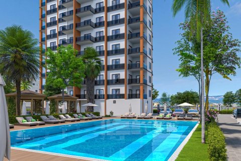 Lejlighed i Mersin, Tyrkiet Nr. 227896 - 20