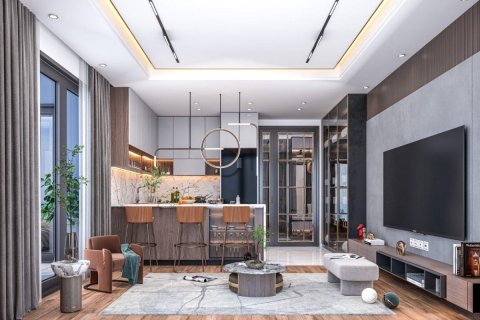 Lejlighed i Mersin, Tyrkiet Nr. 227896 - 4