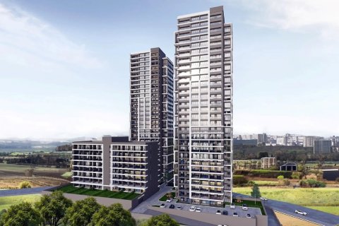 Квартира 3-х ком. в Анкаре, Турция №227862