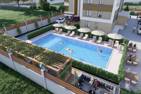 Продажа квартиры  в Томюке, Мерсине, Турция 2 комн., 58м2, №227897 – фото 6