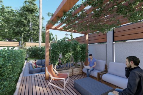 Продажа квартиры  в Томюке, Мерсине, Турция 2 комн., 58м2, №227897 – фото 9