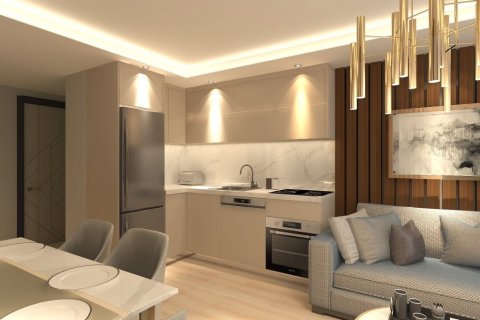 Продажа квартиры  в Томюке, Мерсине, Турция 2 комн., 58м2, №227897 – фото 15