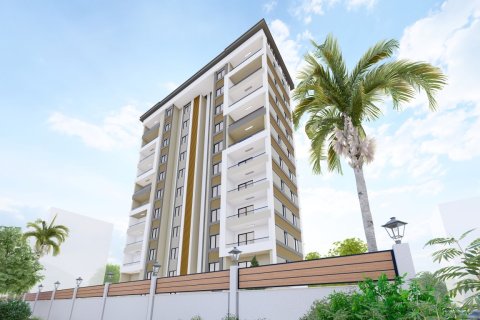 Продажа квартиры  в Томюке, Мерсине, Турция 2 комн., 58м2, №227897 – фото 3